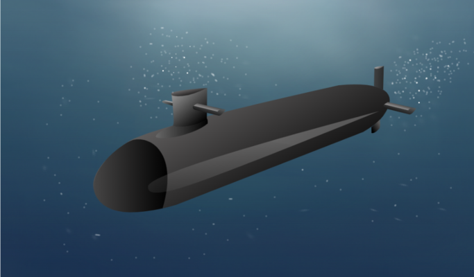 Submarine 3